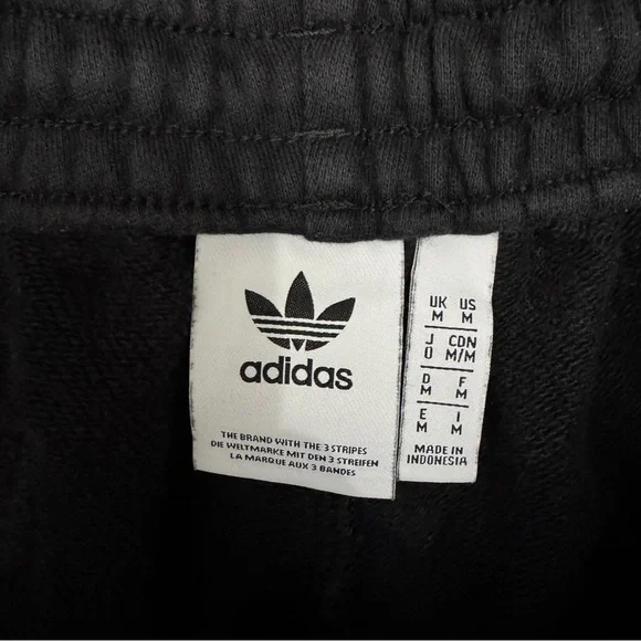 Adidas Vintage Sweatpants Logo Size Medium